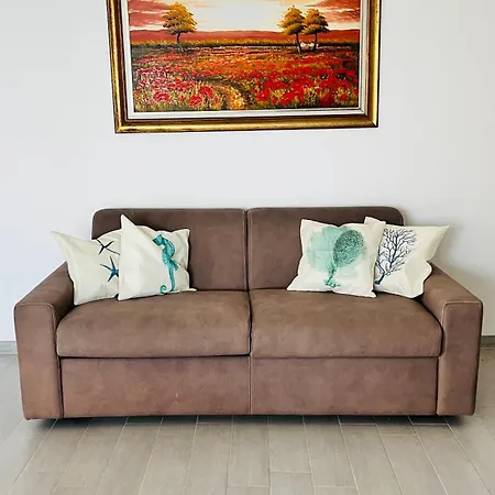 Holiday home Pizzomunno View By Rooftop - Free Private Parking *