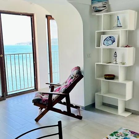 Holiday home Pizzomunno View By Rooftop - Free Private Parking *