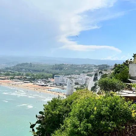 別荘 Pizzomunno View By Rooftop - Free Private Parking ヴィエステ