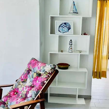 Holiday home Pizzomunno View By Rooftop - Free Private Parking Vieste