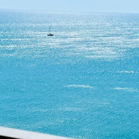 Pizzomunno View By Rooftop - Free Private Parking *