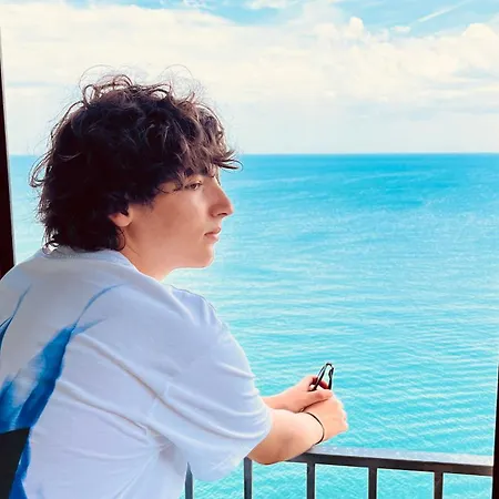 別荘 Pizzomunno View By Rooftop - Free Private Parking ヴィエステ