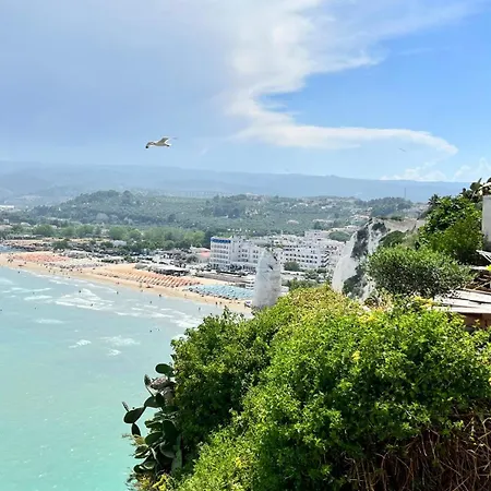 Pizzomunno View By Rooftop - Free Private Parking * Vieste