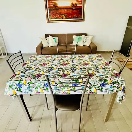 펜션 Pizzomunno View By Rooftop - Free Private Parking *