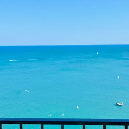 別荘 Pizzomunno View By Rooftop - Free Private Parking ヴィエステ