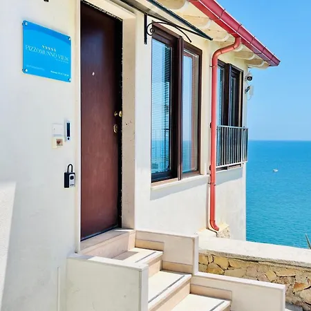 Pizzomunno View By Rooftop - Free Private Parking