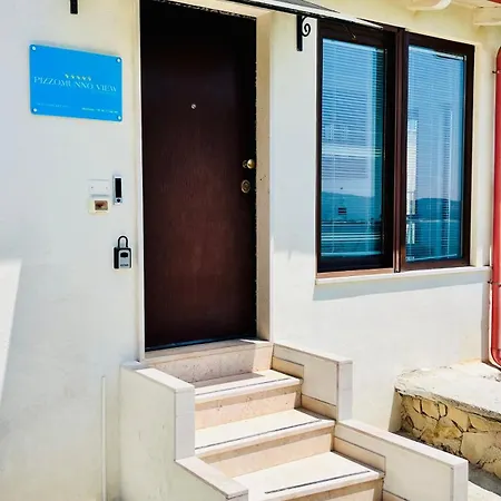 Pizzomunno View By Rooftop - Free Private Parking * ヴィエステ