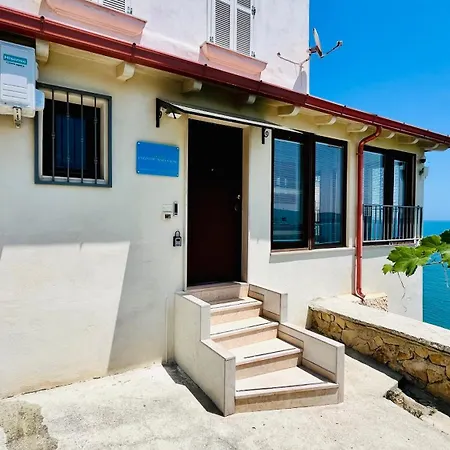 Holiday home Pizzomunno View By Rooftop - Free Private Parking