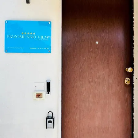 別荘 Pizzomunno View By Rooftop - Free Private Parking ヴィエステ
